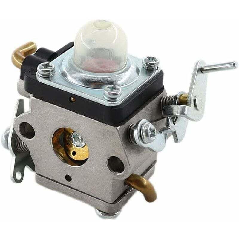 Husqvarna 122 HD60 Compatible Carburetor for Jonsered Hedge Trimmer 523012401 CHT220 HT2218 HT2223.