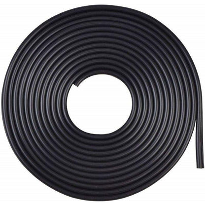 Car Door Edge Protector Rubber Strip Anti-Scratch, 5M Car Door Protector Compatible with Most Vehicles.