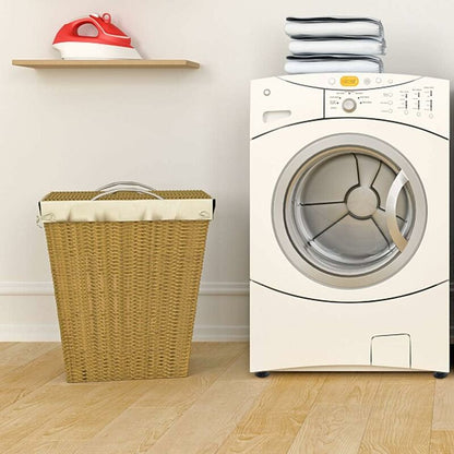 Washing Machine Anti-Vibration Pads, 4-Piece Set for Washer and Dryer Stability, Vibration-Damping Washine Machine Mat