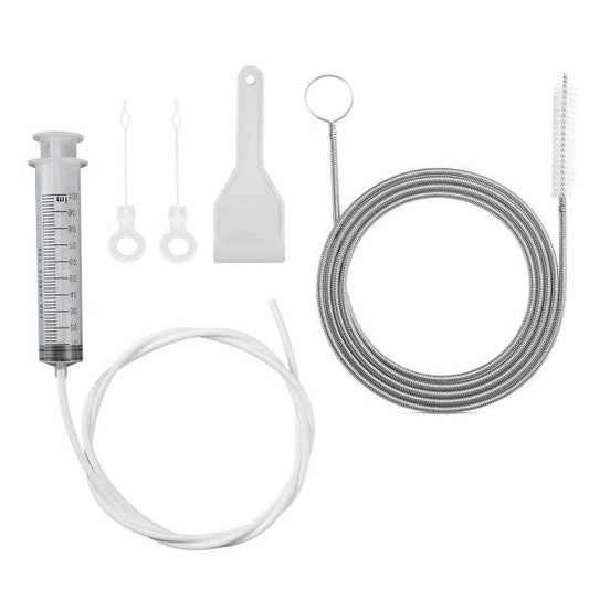 Refrigerator Cleaning Set 5 Pieces Compatible with Multiple Brands.