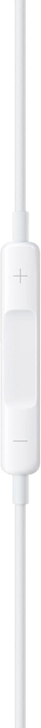 Compatible with Apple iOS EarPods with Lightning Connector for Wired Control Calls Karaoke and Noise Cancellation.