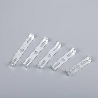 Bracket Ceiling plate mounting with fixed screws Ceiling light CE{f} E