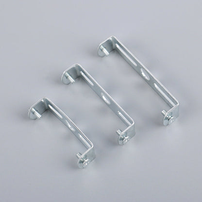 Bracket Ceiling plate mounting with fixed screws Ceiling light CE{f} E