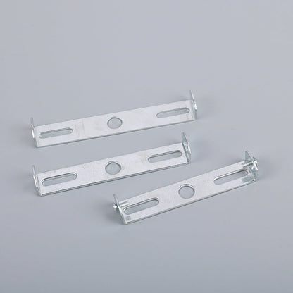 Bracket Ceiling plate mounting with fixed screws Ceiling light CE{f} E