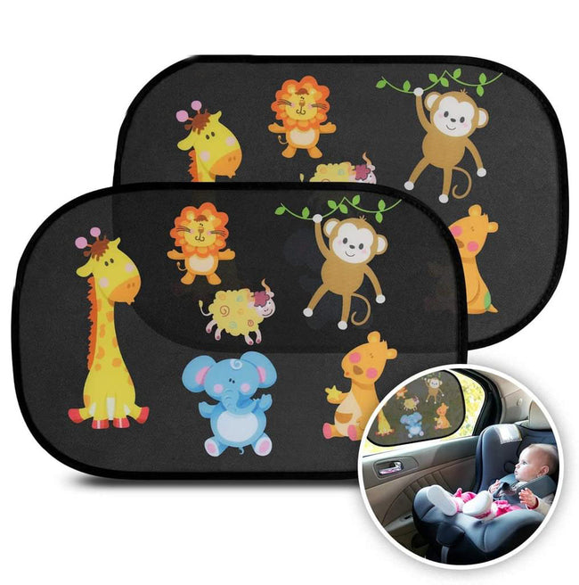 Car Sunshade, Baby, Car Sunshade, Children, Side Window Main Image
