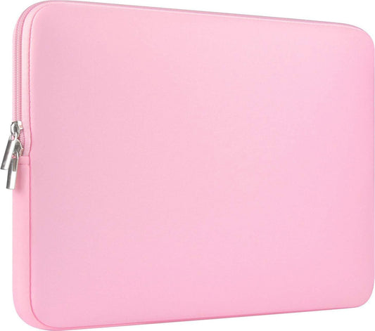 Stylish computer case 15.6 inch Laptop / Macbook pink â yux.