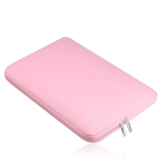 Stylish computer case 15.6 inch Laptop / Macbook pink â yux.