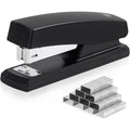 Stapler with 1000 Staplesï¼ Office Staplerï¼ 25 Sheets Capacity Stapling.