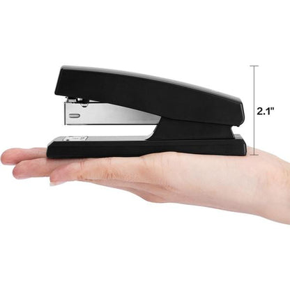 Stapler with 1000 Staplesï¼ Office Staplerï¼ 25 Sheets Capacity Stapling.