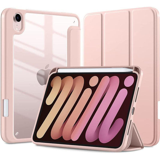 iPad A16 11 Inch 2025 Pink Stylish Cover Compatible with iPad A16 11 Inch 2025.