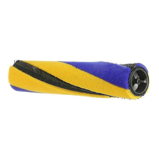 Compatible with Dyson V12 V15 SV16 SV22 Vacuum Cleaner Slim Fluffy Soft Roller Brush Spare Part 971634-01 Yellow.