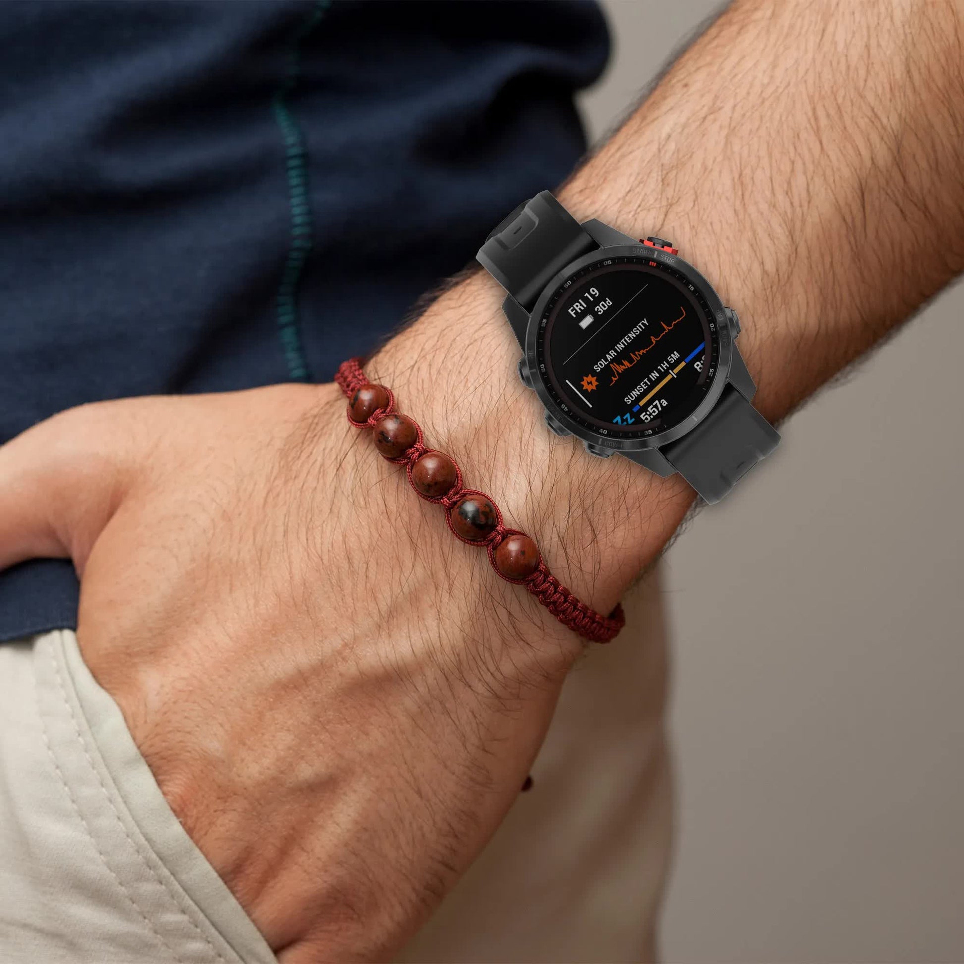 Silicone Strap for Garmin Fenix 7X 7 7S 6X 6 Pro 6S 5 5X Plus Compatible with Descent mk2i mk3 Fenix 13 13 26mm 51mm.