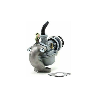 PZ19 Carburetor Kit for 50cc 70cc 90cc 110cc ATV Dirt Bike Quad with 19mm Carb Compatible with Taotao Sunl.