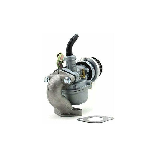 PZ19 Carburetor Kit for 50cc 70cc 90cc 110cc ATV Dirt Bike Quad with 19mm Carb Compatible with Taotao Sunl.