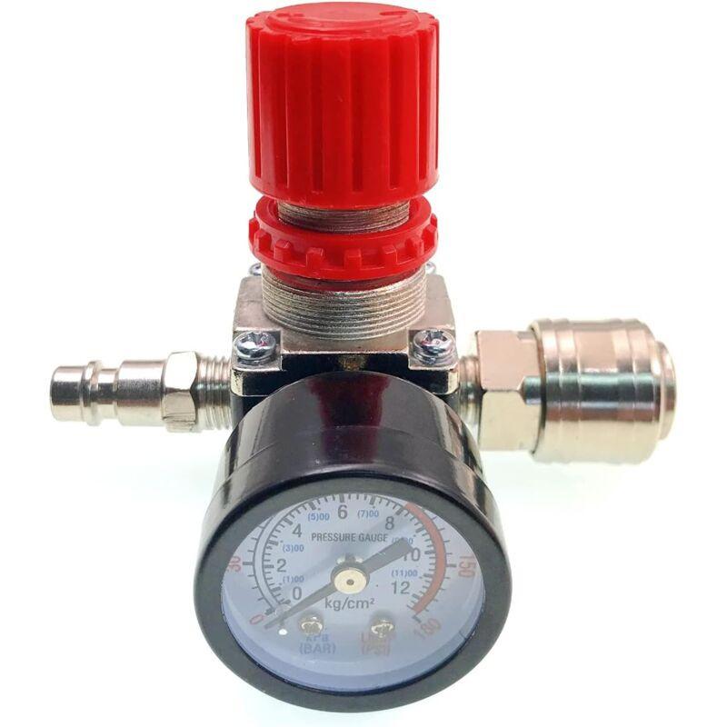 Air Compressor Pressure Regulator 1/4\.