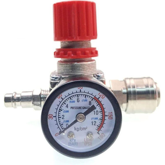Air Compressor Pressure Regulator 1/4\.