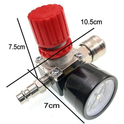 Air Compressor Pressure Regulator 1/4\.