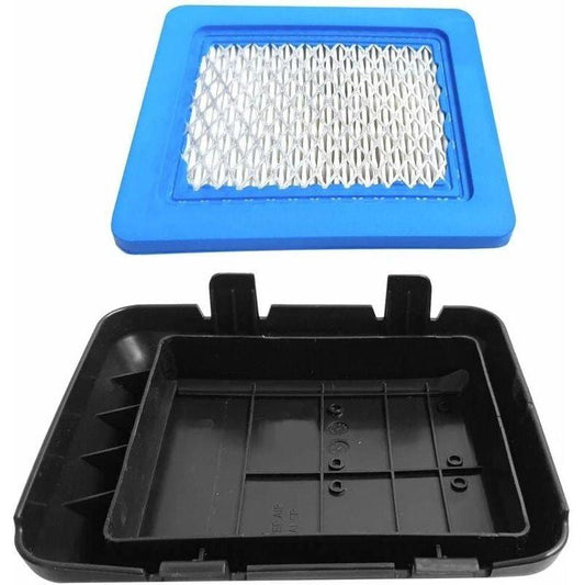 Air Filter + Cover for Honda GCV135 GCV190 GCV160 GC 135 Lawn Mower 17211 17231.