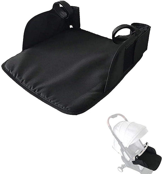 Baby Stroller Footrest, Universal Stroller Footstool Extension Foot Rest for Foot Support Accessory.