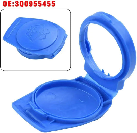 for VW for Tiguan MK2 2017 2018 2019 2020 2021 2022 Windscreen Wiper Washer Fluid Reservoir Bottle Cover OEM:3Q0955455.