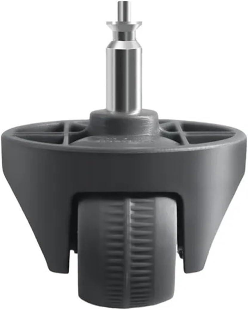 Front Wheels Compatible with Narwal J4 / Freo X Ultra / J4 Lite / J5 / Freo Z Ultra Robot Vacuum Cleaner Spare Parts.