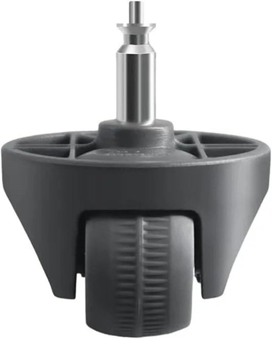 Front Wheels Compatible with Narwal J4 / Freo X Ultra / J4 Lite / J5 / Freo Z Ultra Robot Vacuum Cleaner Spare Parts.