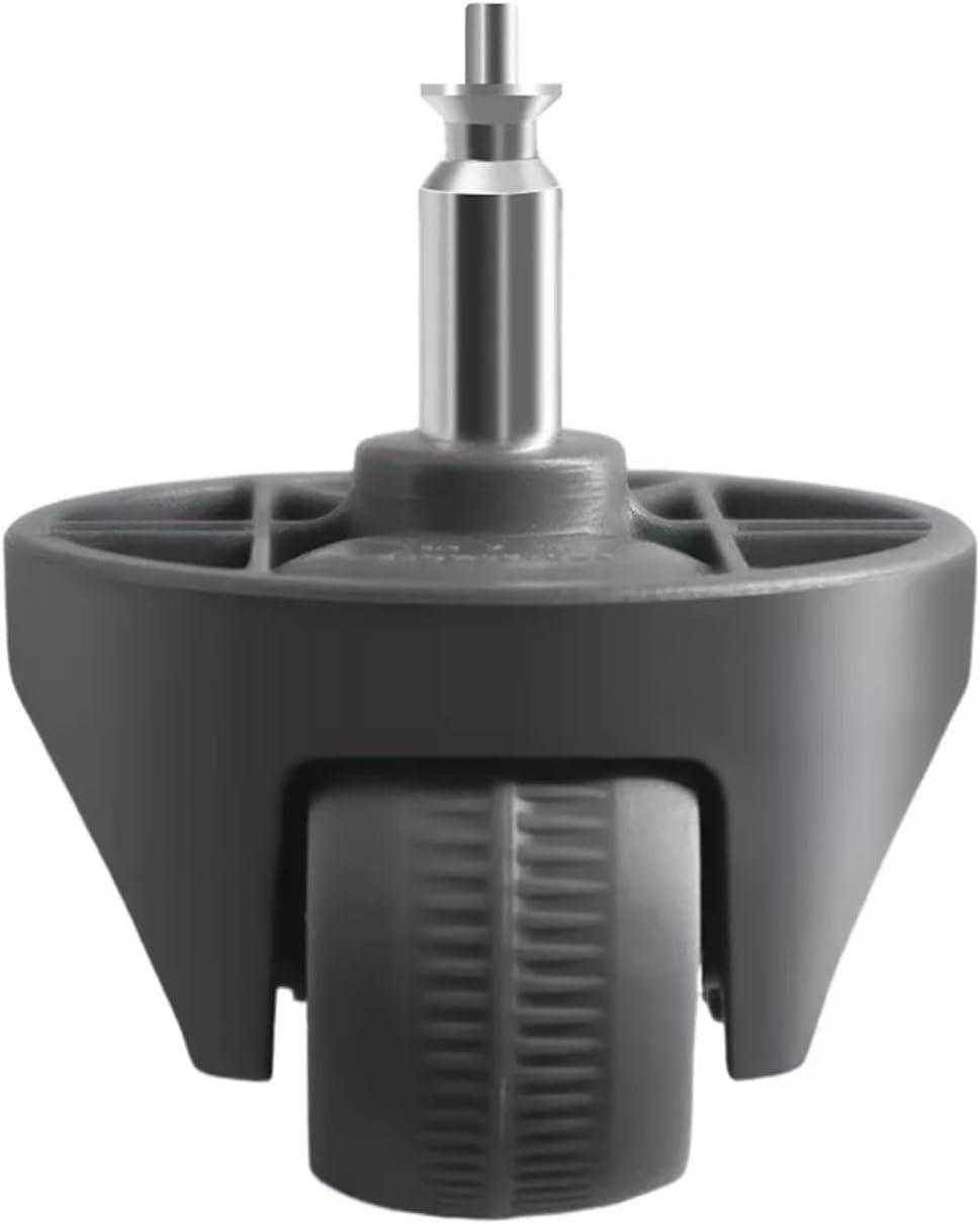 Front Wheels Compatible with Narwal J4 / Freo X Ultra / J4 Lite / J5 / Freo Z Ultra Robot Vacuum Cleaner Spare Parts.