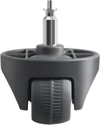 Front Wheels Compatible with Narwal J4 / Freo X Ultra / J4 Lite / J5 / Freo Z Ultra Robot Vacuum Cleaner Spare Parts.