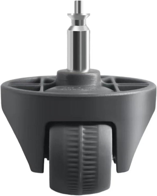 Front Wheels Compatible with Narwal J4 / Freo X Ultra / J4 Lite / J5 / Freo Z Ultra Robot Vacuum Cleaner Spare Parts.