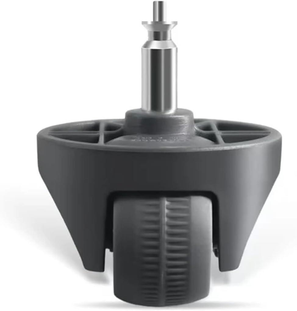Front Wheels Compatible with Narwal J4 / Freo X Ultra / J4 Lite / J5 / Freo Z Ultra Robot Vacuum Cleaner Spare Parts.