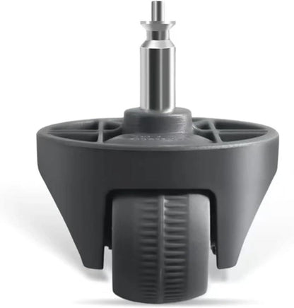 Front Wheels Compatible with Narwal J4 / Freo X Ultra / J4 Lite / J5 / Freo Z Ultra Robot Vacuum Cleaner Spare Parts.
