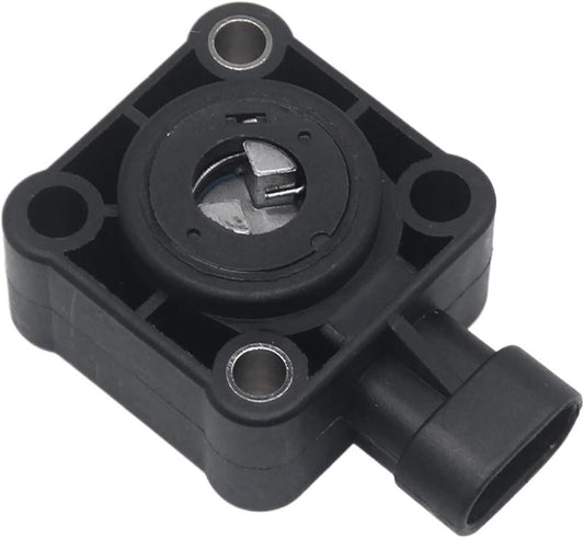 TPS Throttle Position Sensor 550389 Compatible with Dodge D250 D350 W250 W350 5.9L 3618837 4638631 4728881 4746965 4746965AB 4746966 TH245.