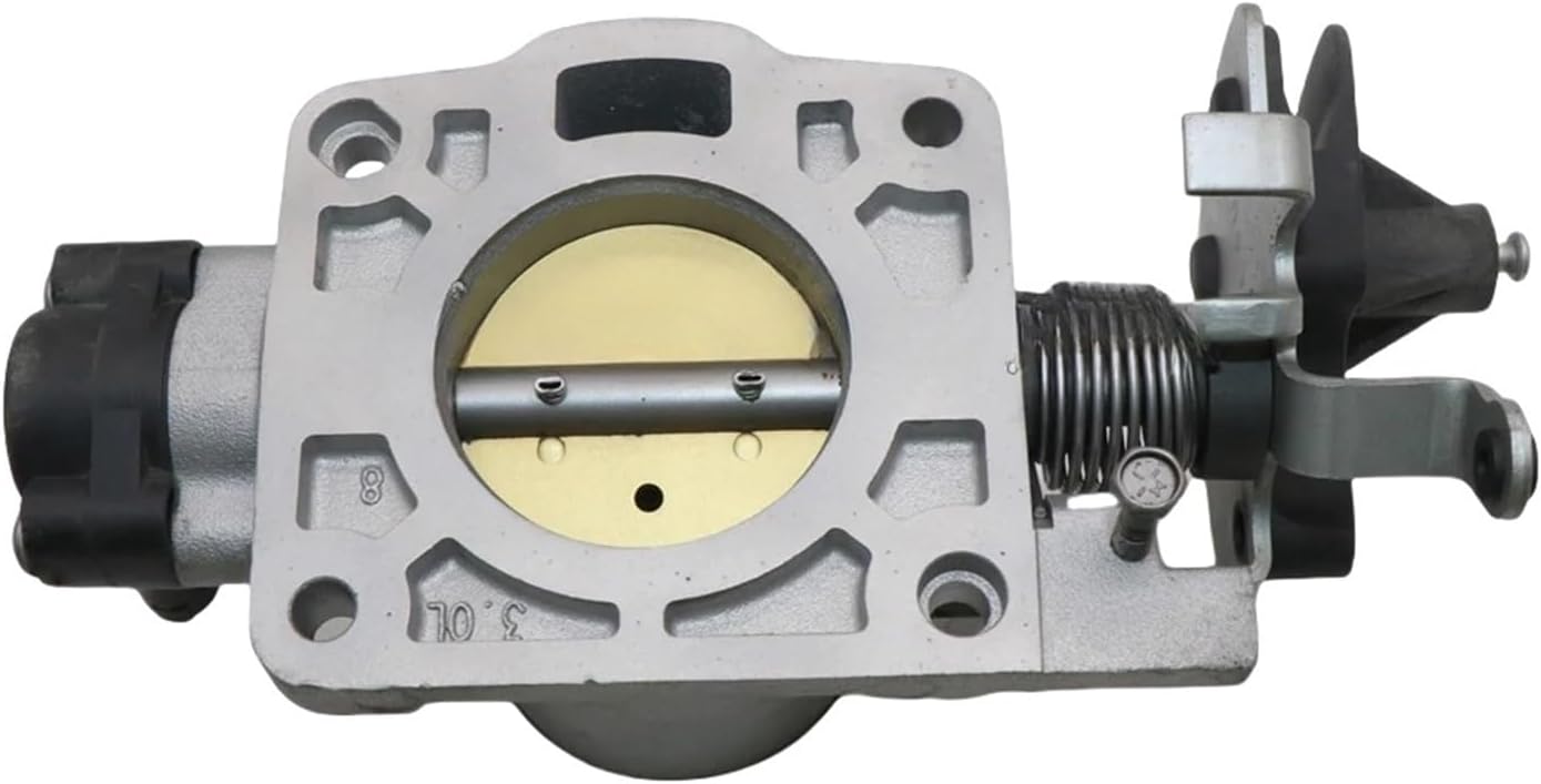 OE# 2L5U-BB 2L5U-9E926-BB Throttle Body Compatible For Ford Ranger 3.0L 2L2U-9E926-BA 2L2UBA 2L5UBB