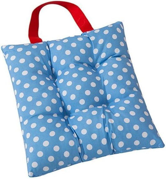 11"x11" Stuffed Chair Cushion Seat Back Square PP Cotton Insert Filling Pad for Kids Children Boy Girl.