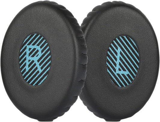 Replacement Ear Pads for Bose Sound True & SoundLink Wireless Headphones Memory Foam On-Ear Headphone Earpads Cushions for Bose OE2 OE2i.