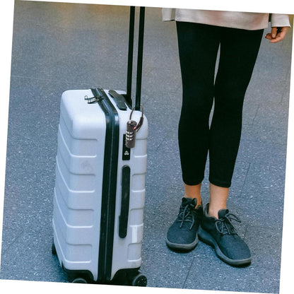 Cabilock Combination Padlock for Luggage Backpacks Gym Lockers TSA Approved Suitcase Lock for Travel User Friendly Design.