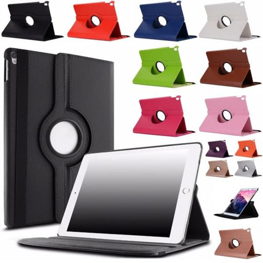 Compatible with Apple iPad 10.2 Air 3 Pro 10.5 Case 9th 8th 7th Generation Black.
