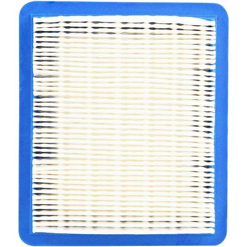 Briggs Stratton 491588 Air Filter - 5-pack Replacement Filters for Lawn Mowers.