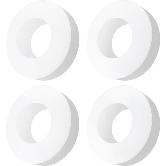 Maytonics Dolphin Pool Cleaner Climbing Wheel Rings 4 pcs Compatible with M200 M400 M500 Nautilus CC Plus DX3 DX4 DX6.
