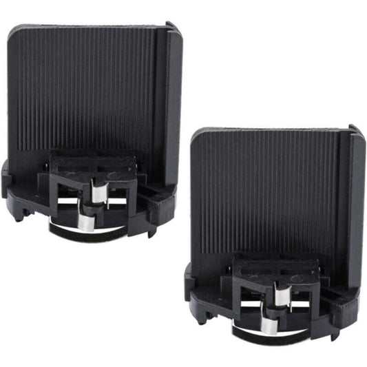 2 pcs 5K0941109 Halogen lamp brackets for Low beam headlights for Golf 6 Golf 7 MK6 MK7 Tiguan Sharan Scirocco.