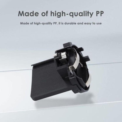 2 pcs 5K0941109 Halogen lamp brackets for Low beam headlights for Golf 6 Golf 7 MK6 MK7 Tiguan Sharan Scirocco.