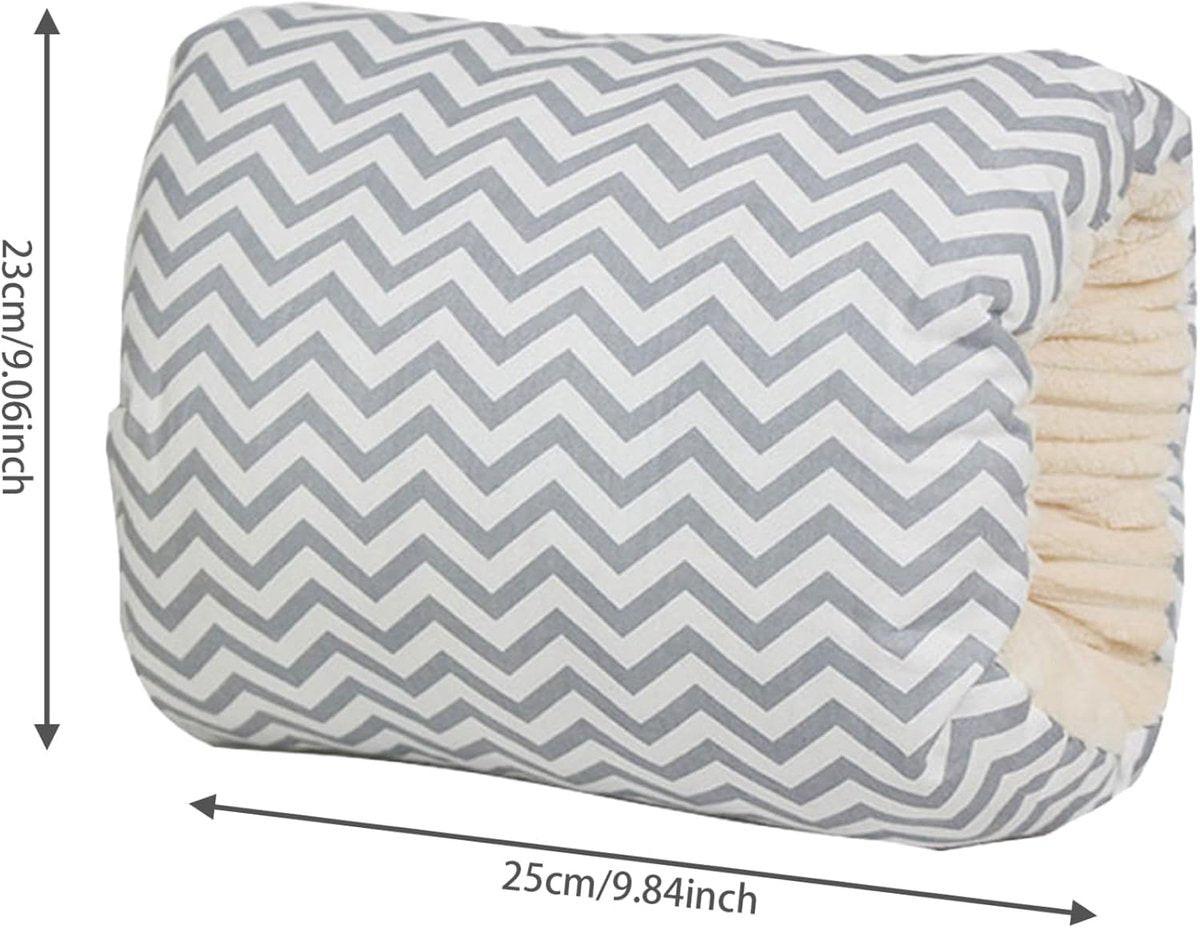 Nursing Pillow - Nursing Pillow - Cotton - Arm Pillow - Nursing Pillow - Cotton Nursing Pillow - Skin-friendly Mini Arm Pillow, Nursing Pillow (suitable for bottle feeding).