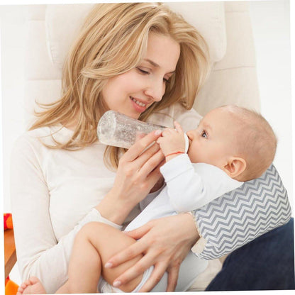 Nursing Pillow - Nursing Pillow - Cotton - Arm Pillow - Nursing Pillow - Cotton Nursing Pillow - Skin-friendly Mini Arm Pillow, Nursing Pillow (suitable for bottle feeding).