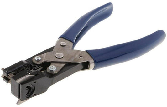Corner Punch with a 3mm Radius - Heavy-Duty PVC Card Cutter.