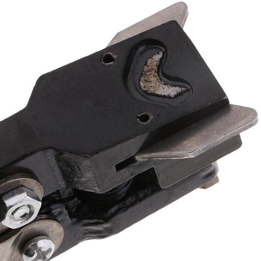 Corner Punch with a 3mm Radius - Heavy-Duty PVC Card Cutter.