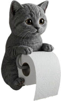 Paper towel holder - Beautiful decorative toilet roll holder for walls, bathrooms and kitchens