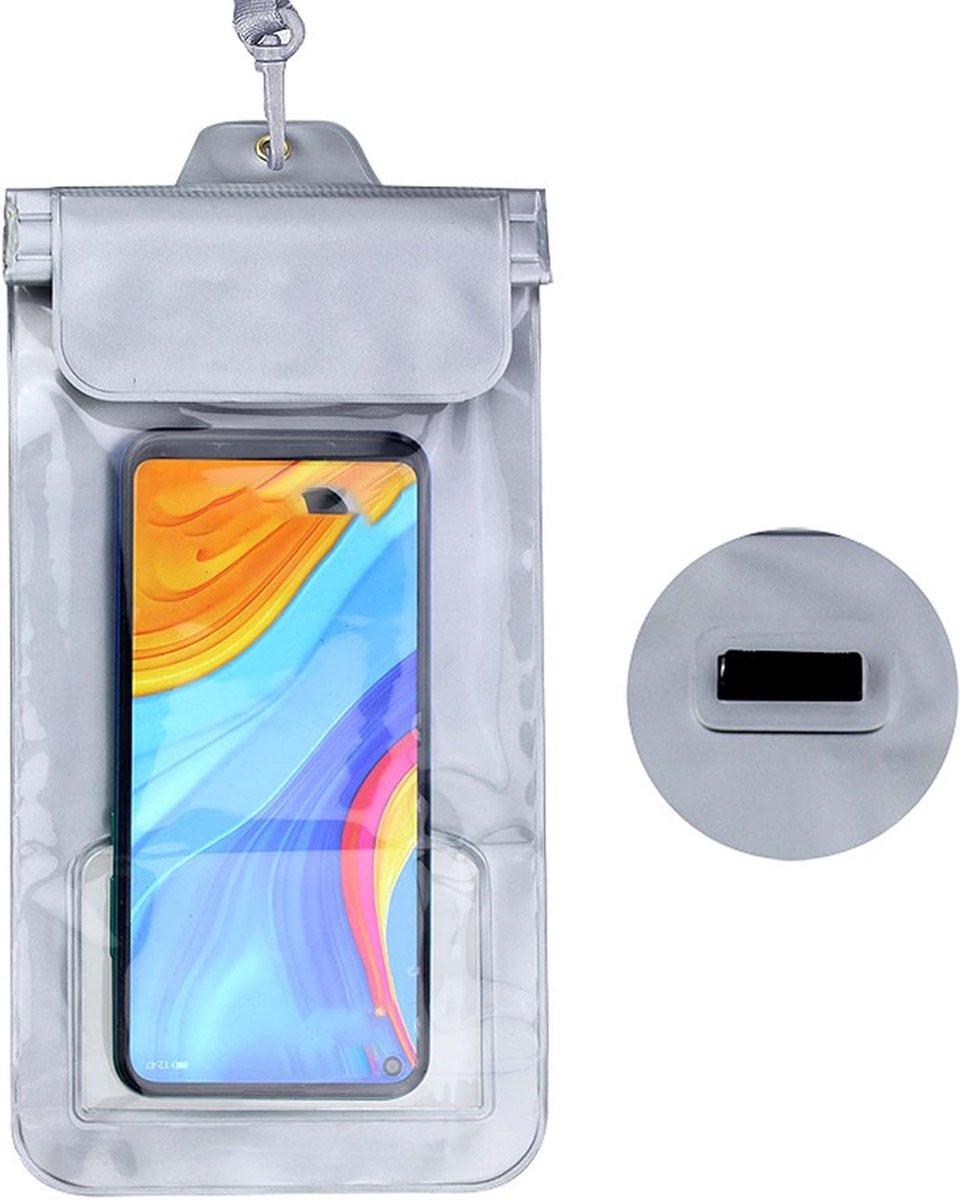 Phone Cases - Waterproof Phone Cases - Portable Phone Cases with Lanyard - Protective Phone Stand Cases - With Hole Design - Easy to Use - Suitable for Beaches, Travel and Cruises.