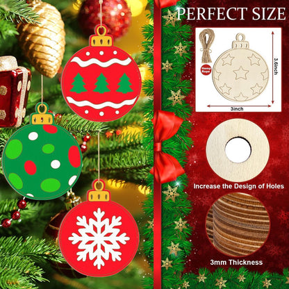 Gift Bags - Santa Claus Gift Bags - Extra Large Gift Bags - Red Christmas Wrapping Bags - For storing holiday gifts, sweets and surprises