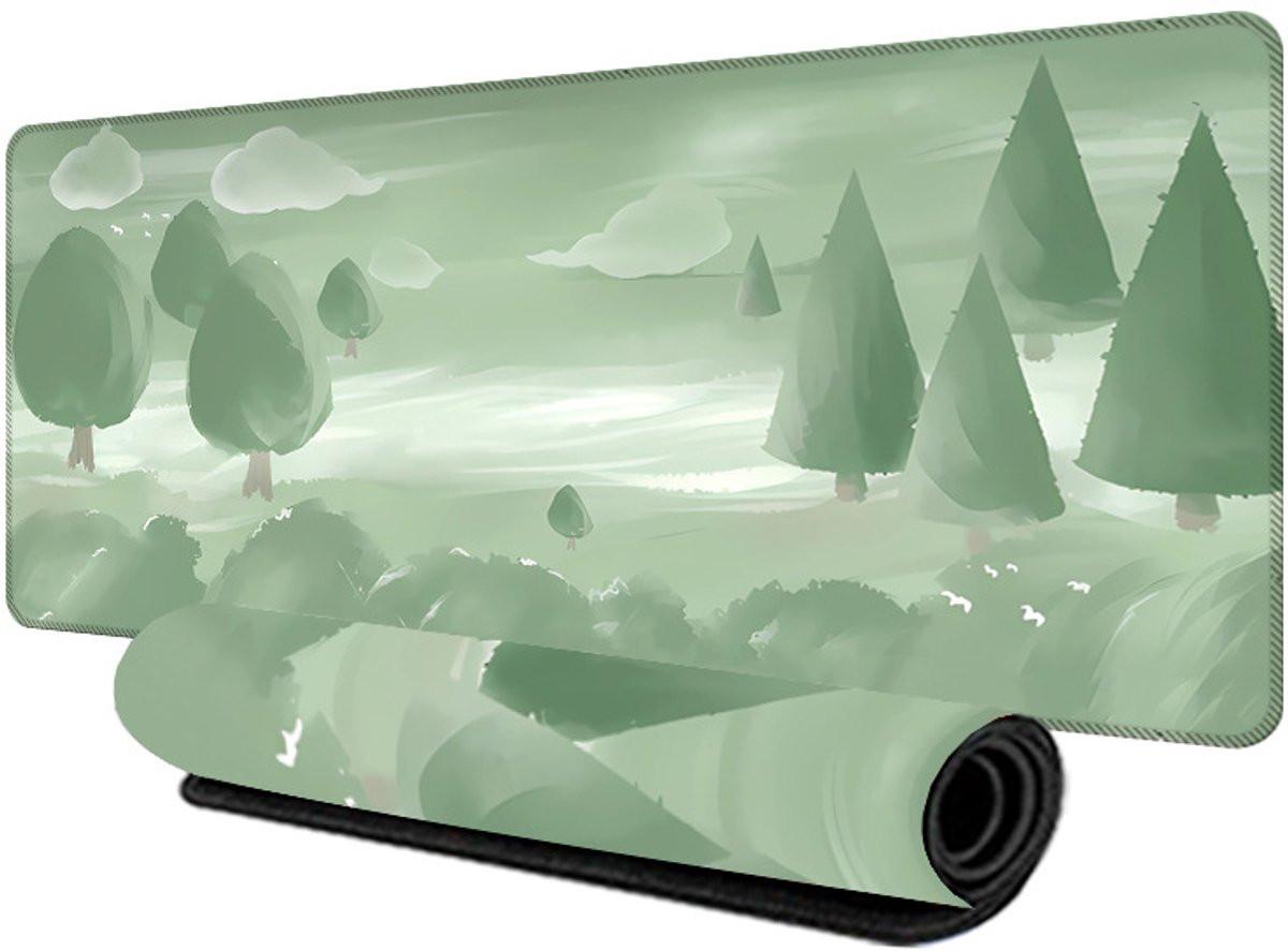 Mouse Pad - Desk Pad - Gaming Mousepad - Large Mouse Pad - Anti-Slip Mouse Pad - 90x40 CM.