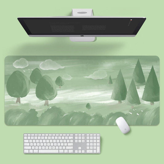Mouse Pad - Desk Pad - Gaming Mousepad - Large Mouse Pad - Anti-Slip Mouse Pad - 90x40 CM.
